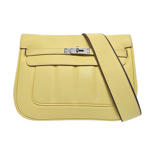 Berline Quilted Swift Yellow