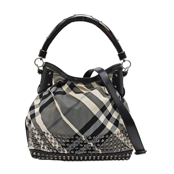 Byron Small Nylon Gray