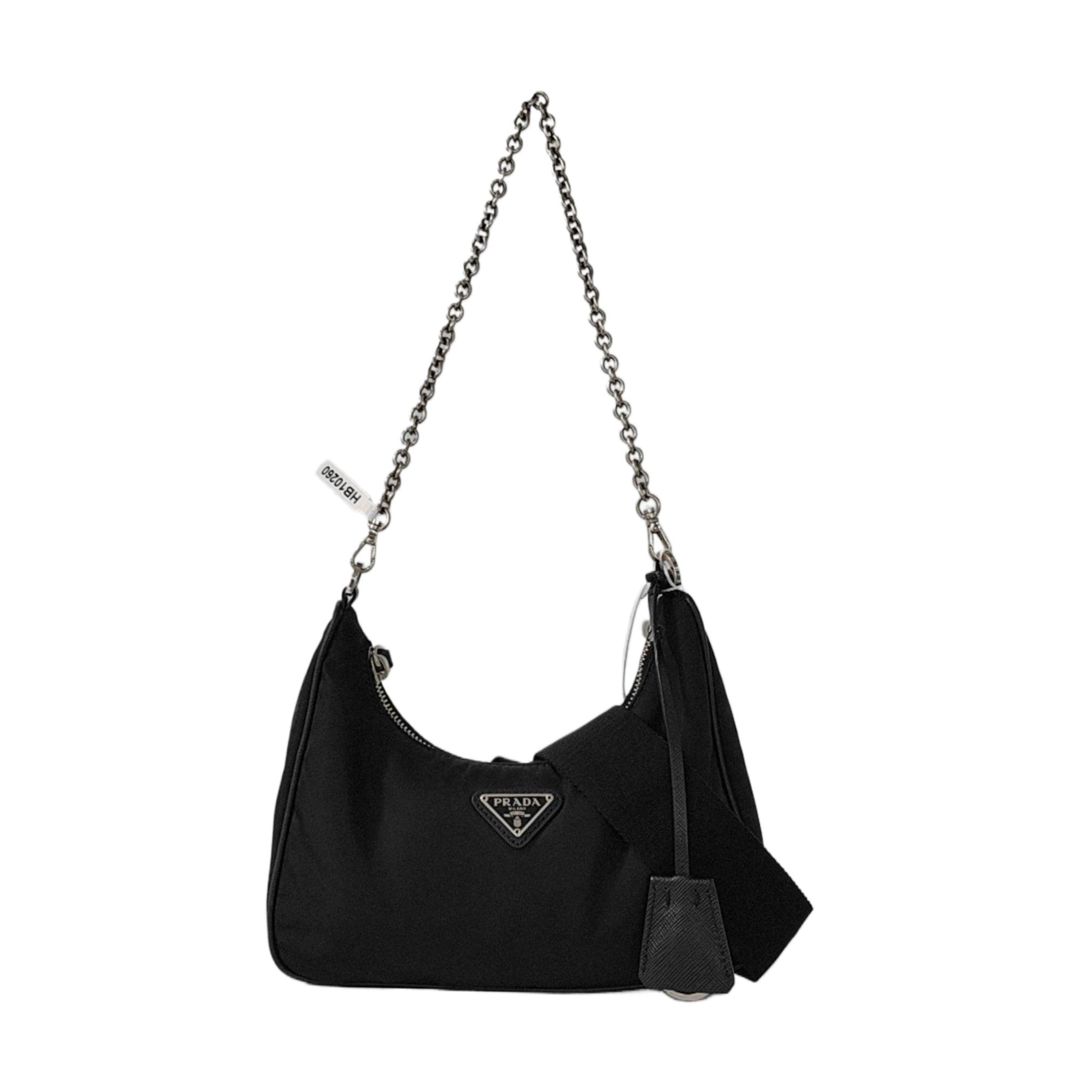 Re-Edition2005 Nylon Black