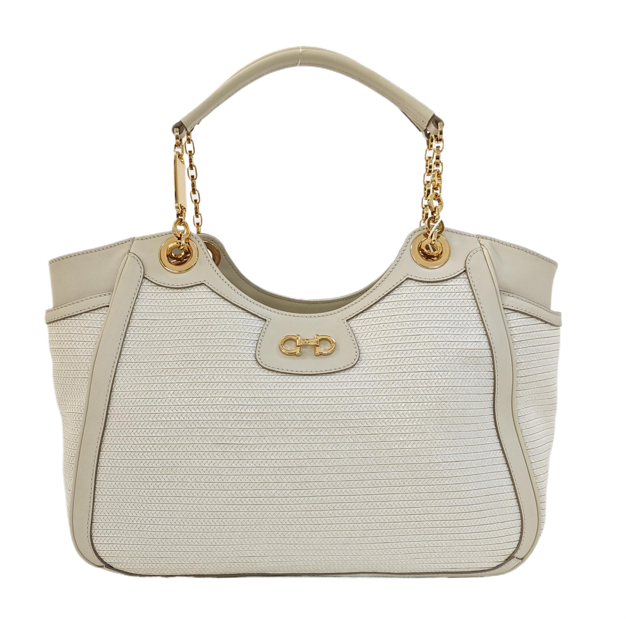 Betulla Calfskin White