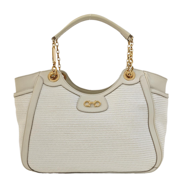 Betulla Calfskin White