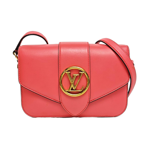 PONT 9 Calfskin Pink