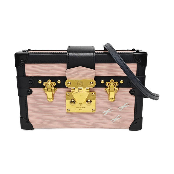 PETITE MALLE Epi Pink