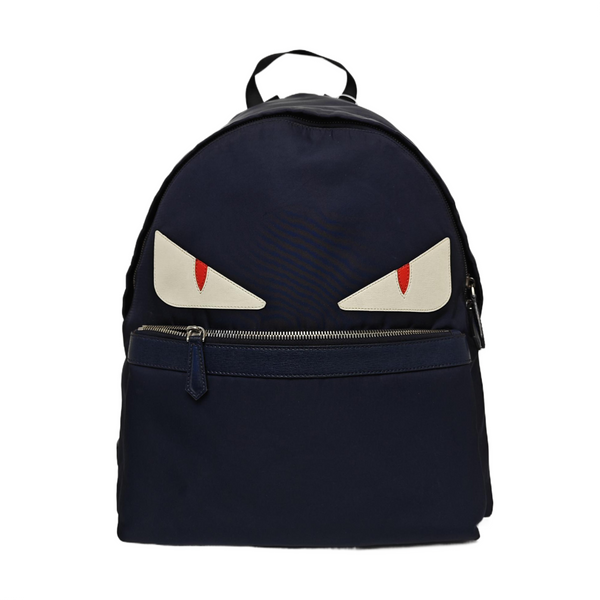 Monster Nylon Blue