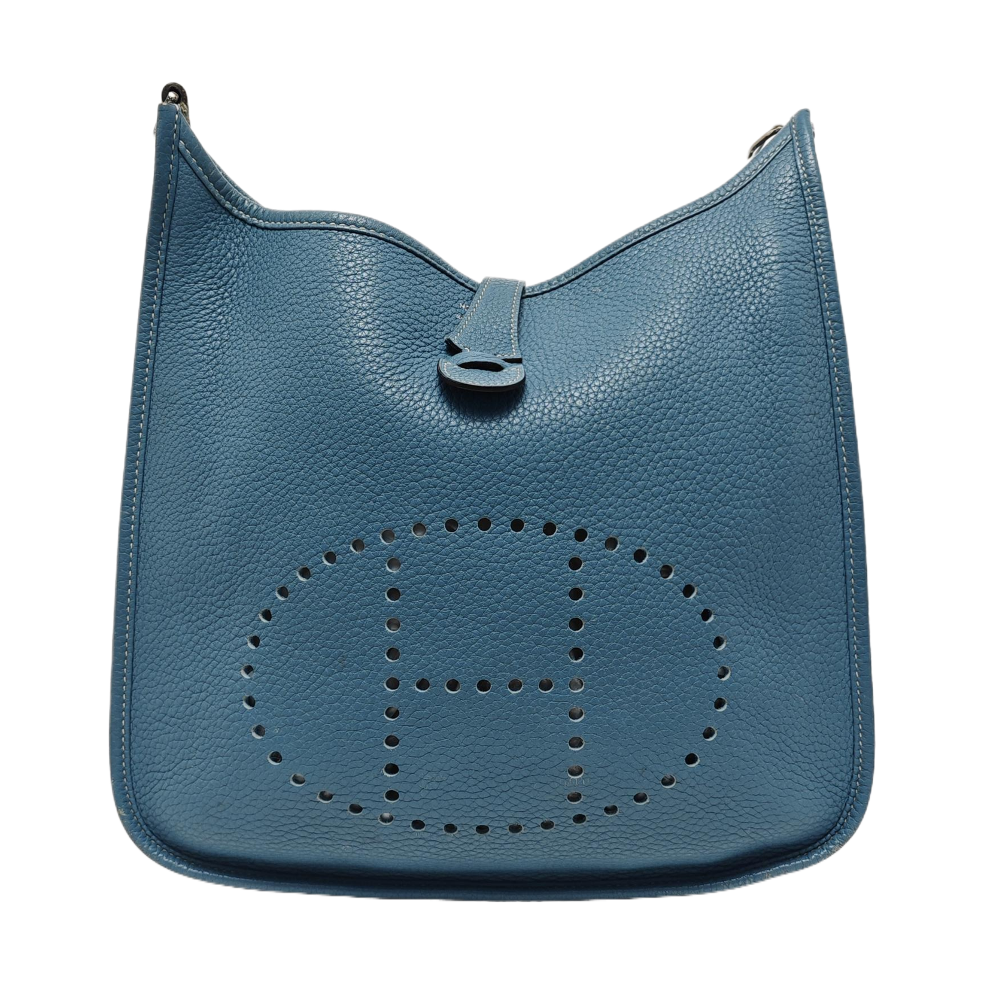 Evelyne PM Clemence Blue