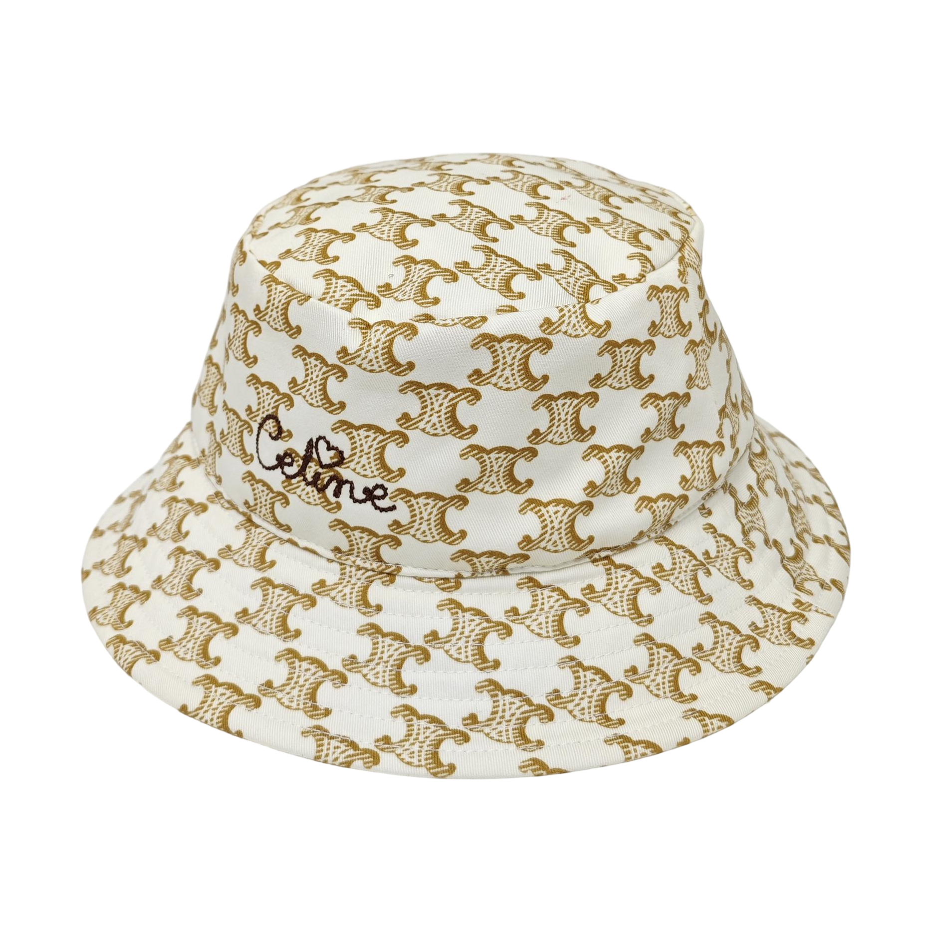 Cotton Hat White
