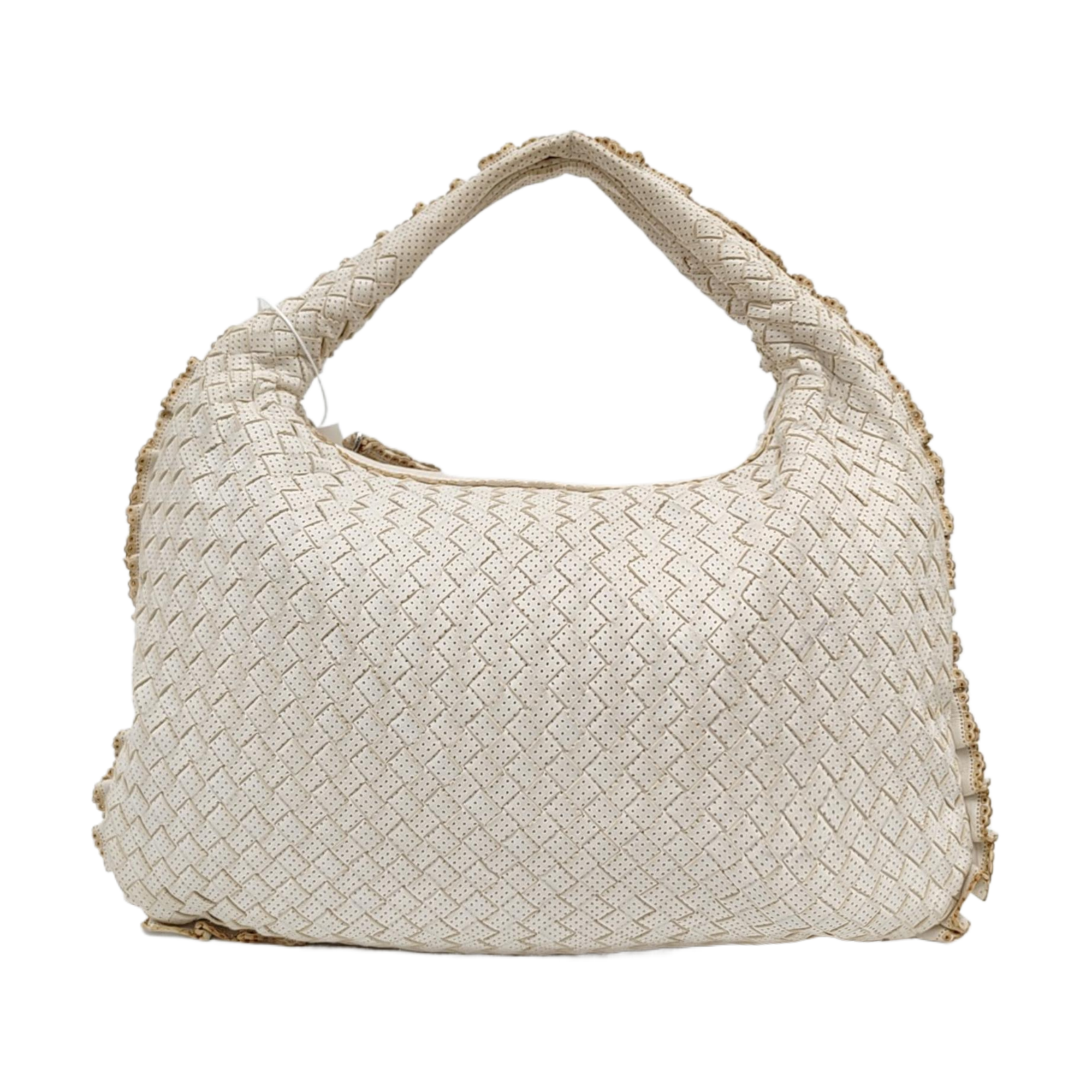 Veneta Calfskin White