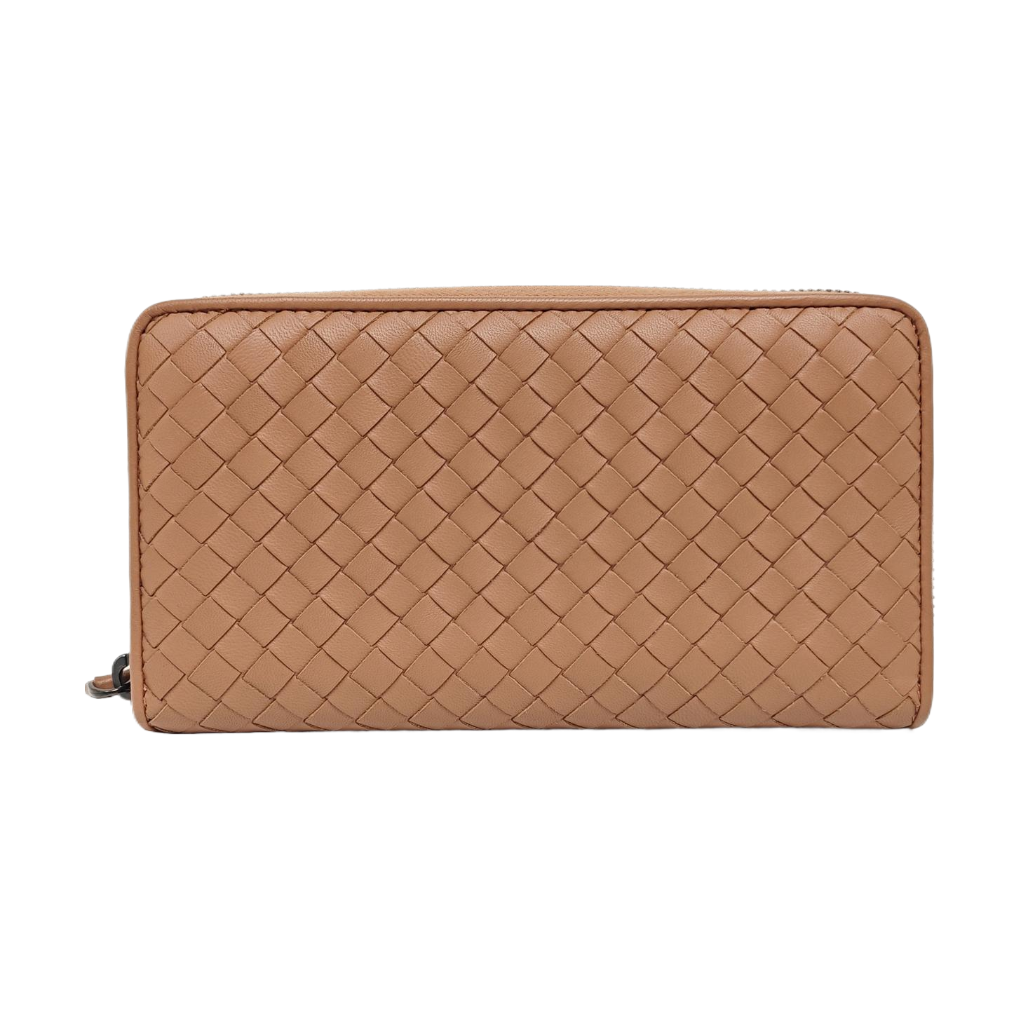 Lambskin Clutch Pink