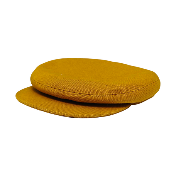 Cotton Hat Yellow