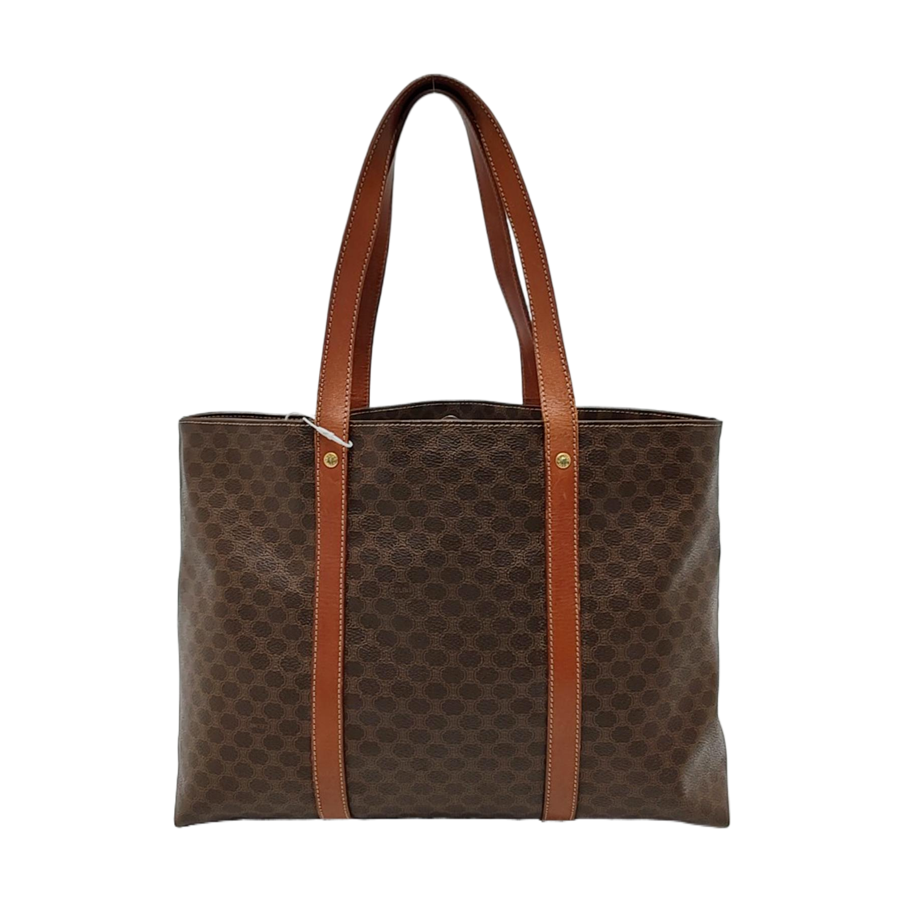 Coated Canvas Brown