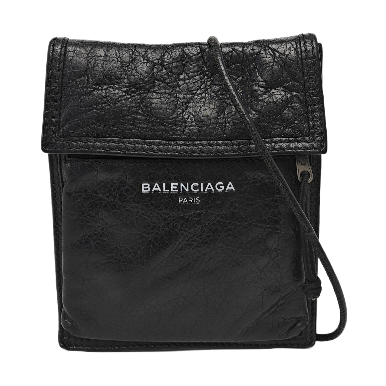 Explorer Calfskin Black