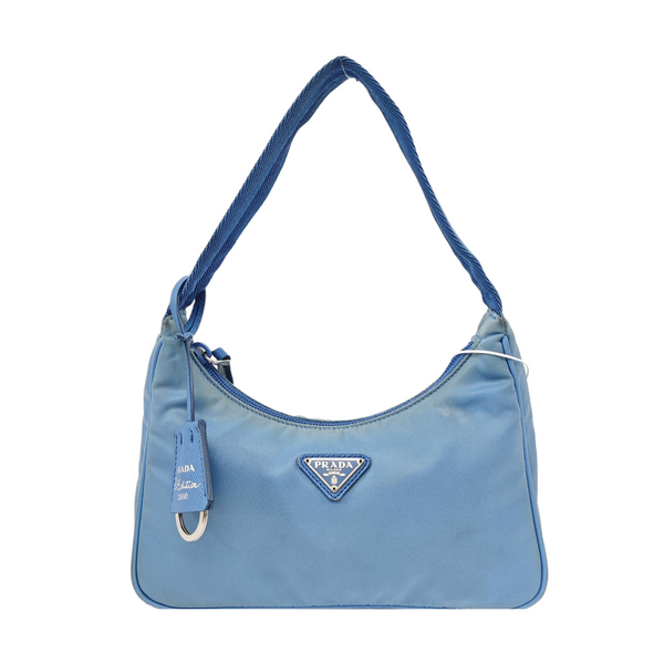 Re-Edition2005 Mini Nylon Blue