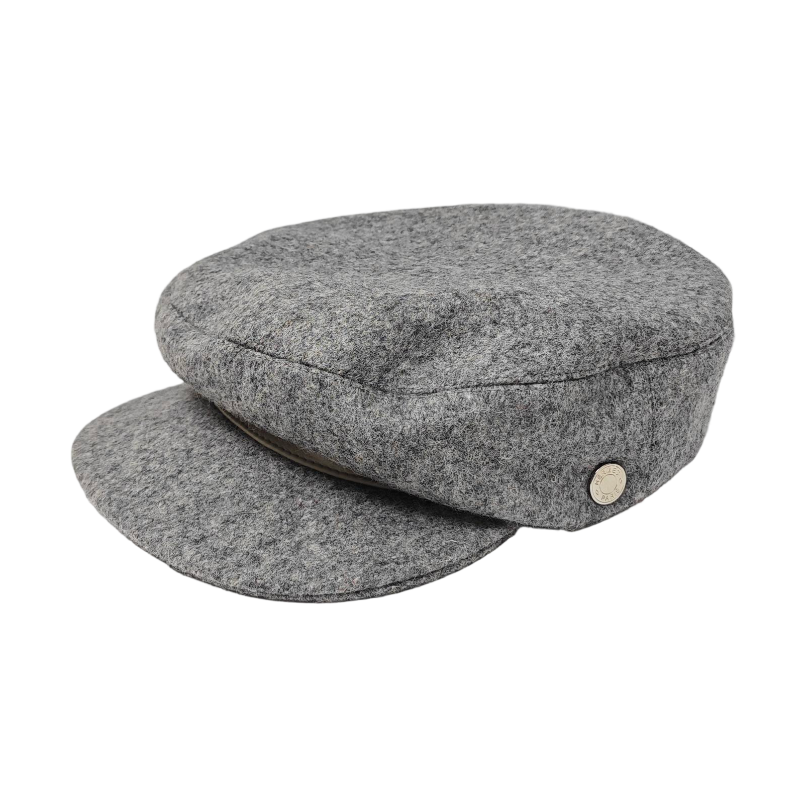 Wool Hat Gray