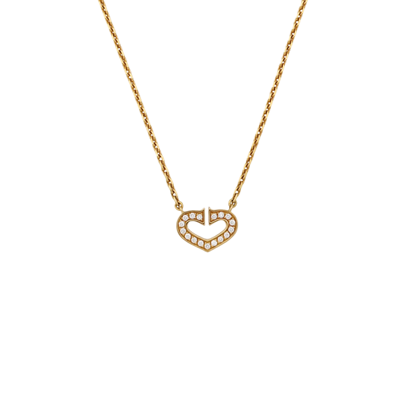 18k Rose Gold Necklace