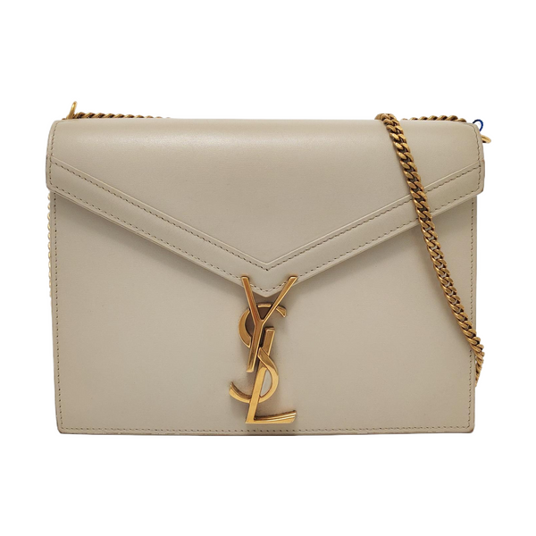 CASSANDRA Calfskin White