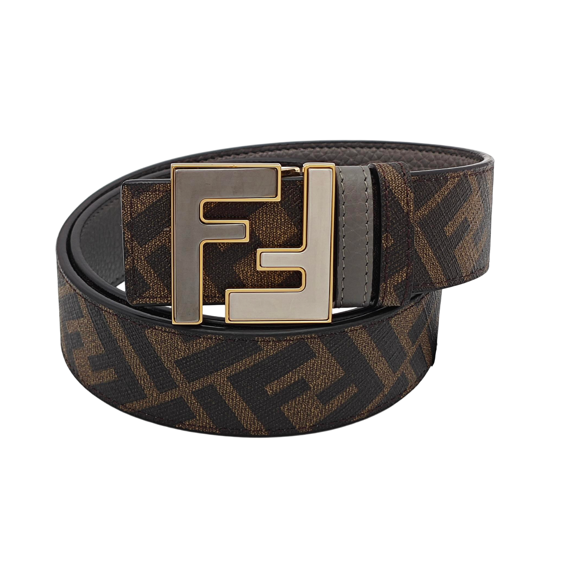 Leather Belt Brown