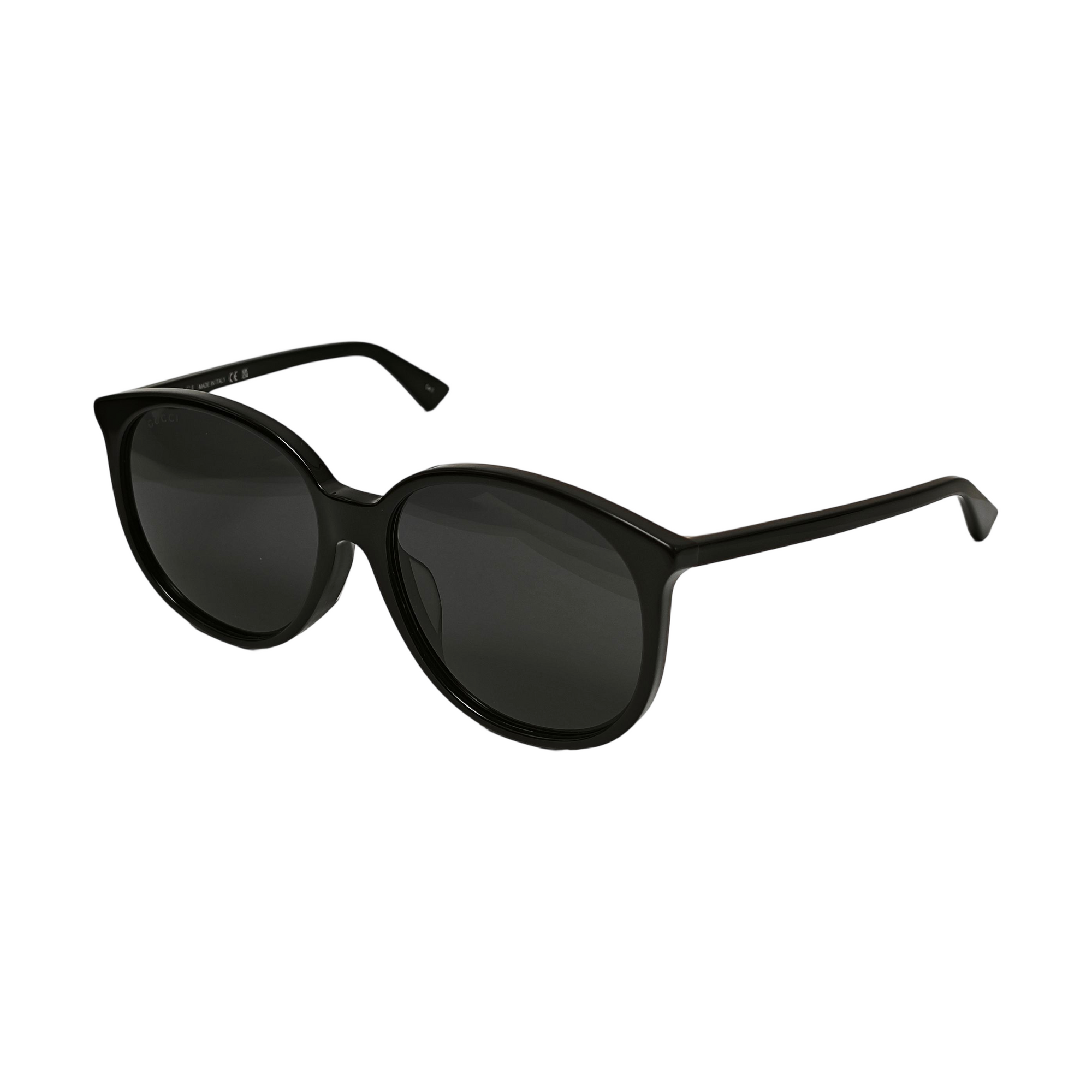 Synthetic Sunglasses Black
