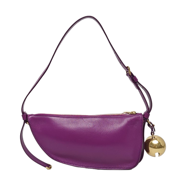 Calfskin Mini Purple