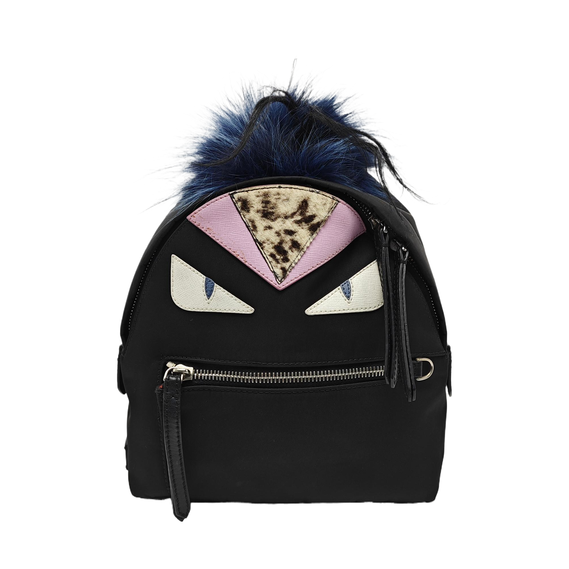 Monster Nylon Black
