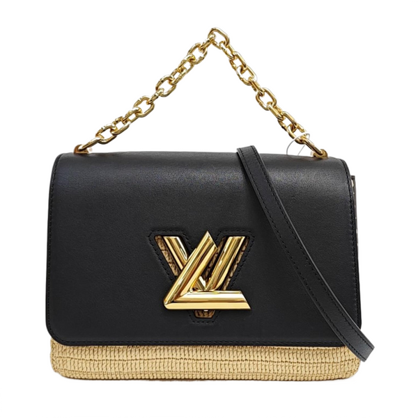 TWIST MM Straw Black
