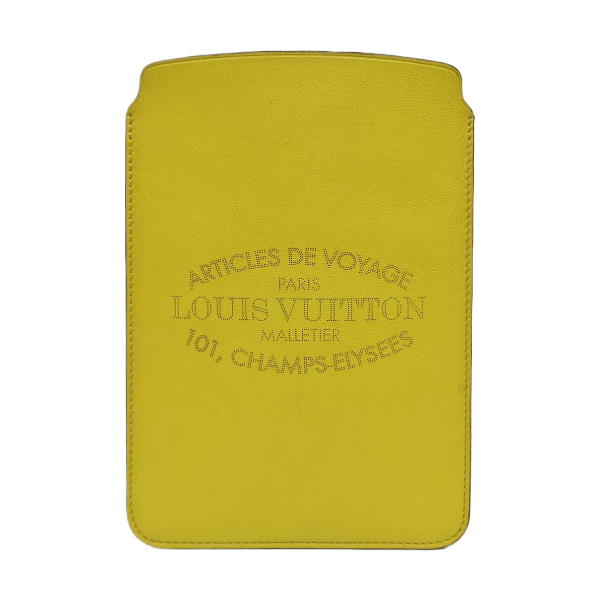 ZIPPY Calfskin Green