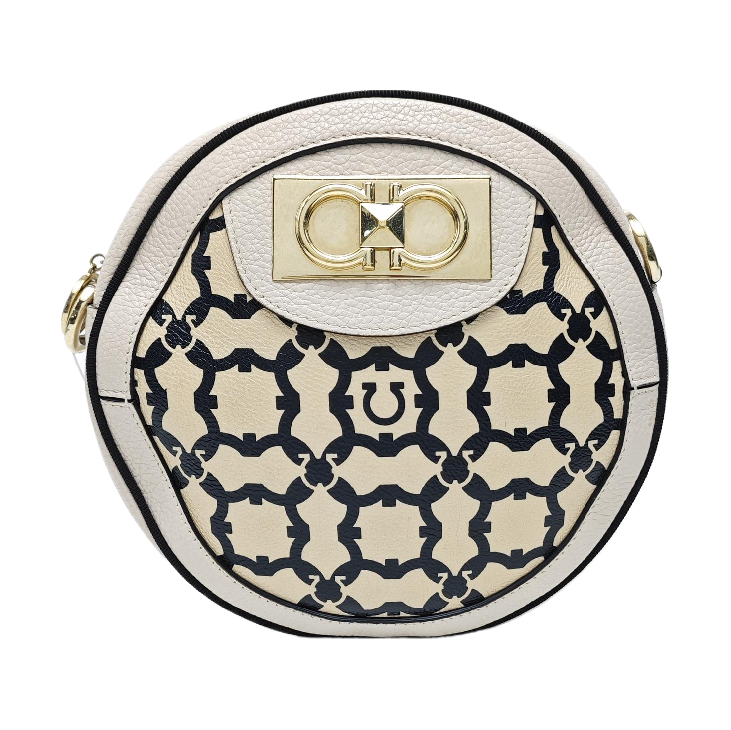 Gancini Calfskin Multicolor