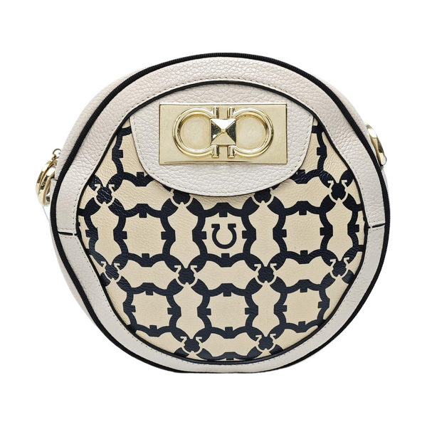 Gancini Calfskin Multicolor