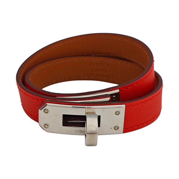 Kelly Metal Red Bangle