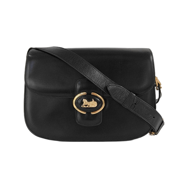 Calfskin Black