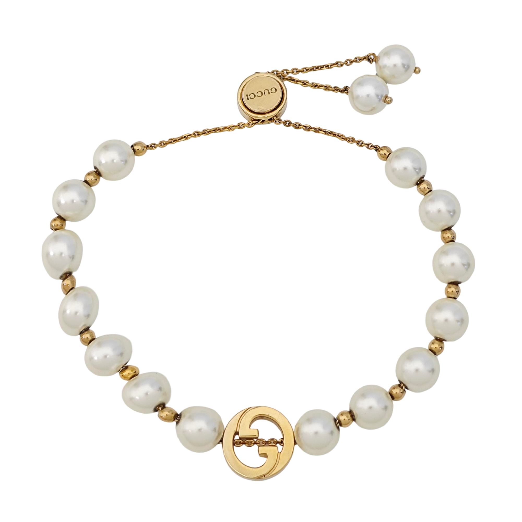 Brass Gold Bracelet