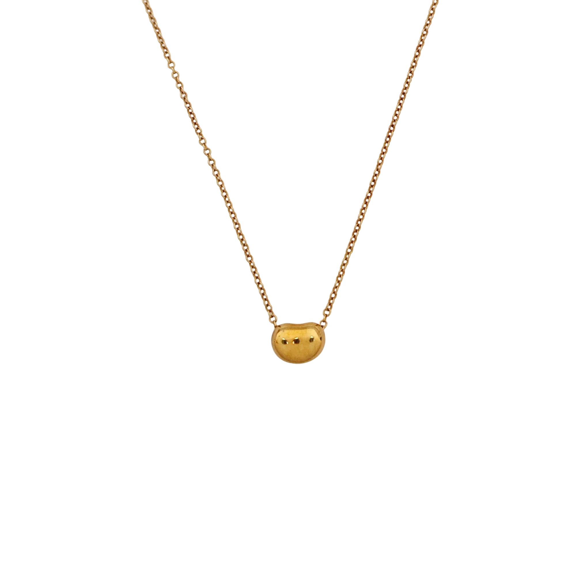 Elsa Peretti 18k Gold Necklace