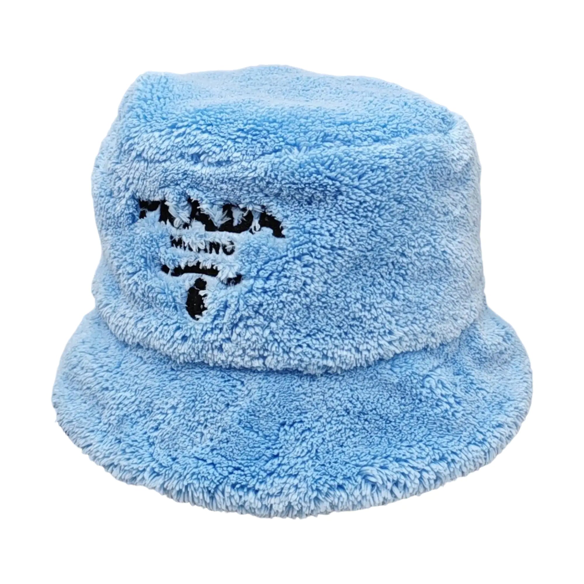 Polyester Hat Blue
