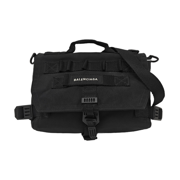 Army Small Nylon Black