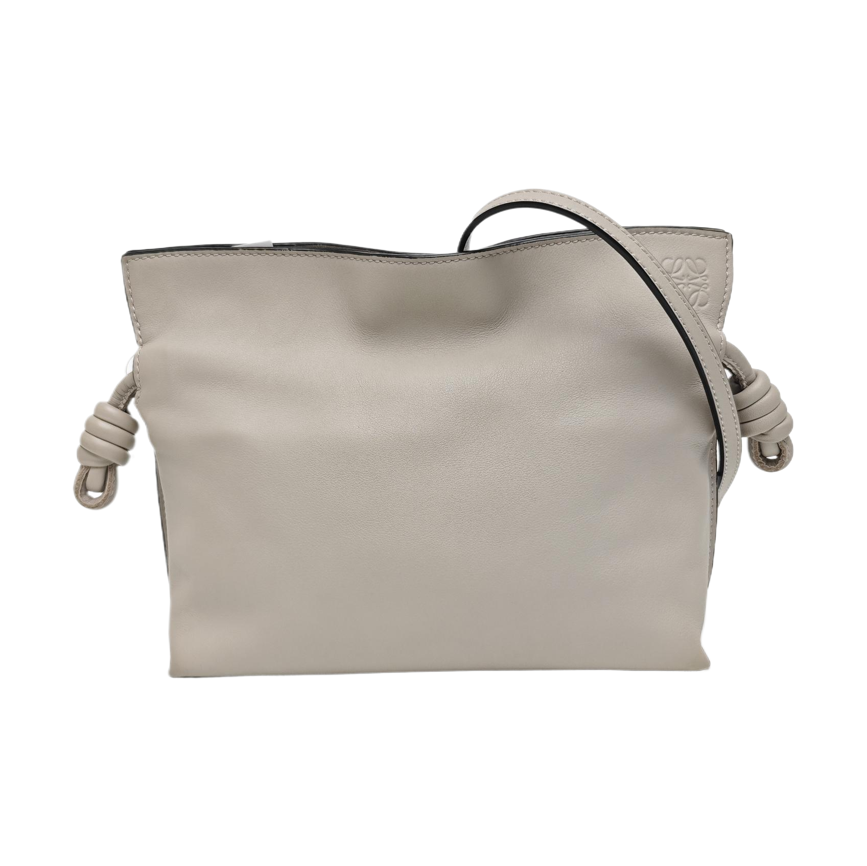 Flamenco Mini Calfskin Gray