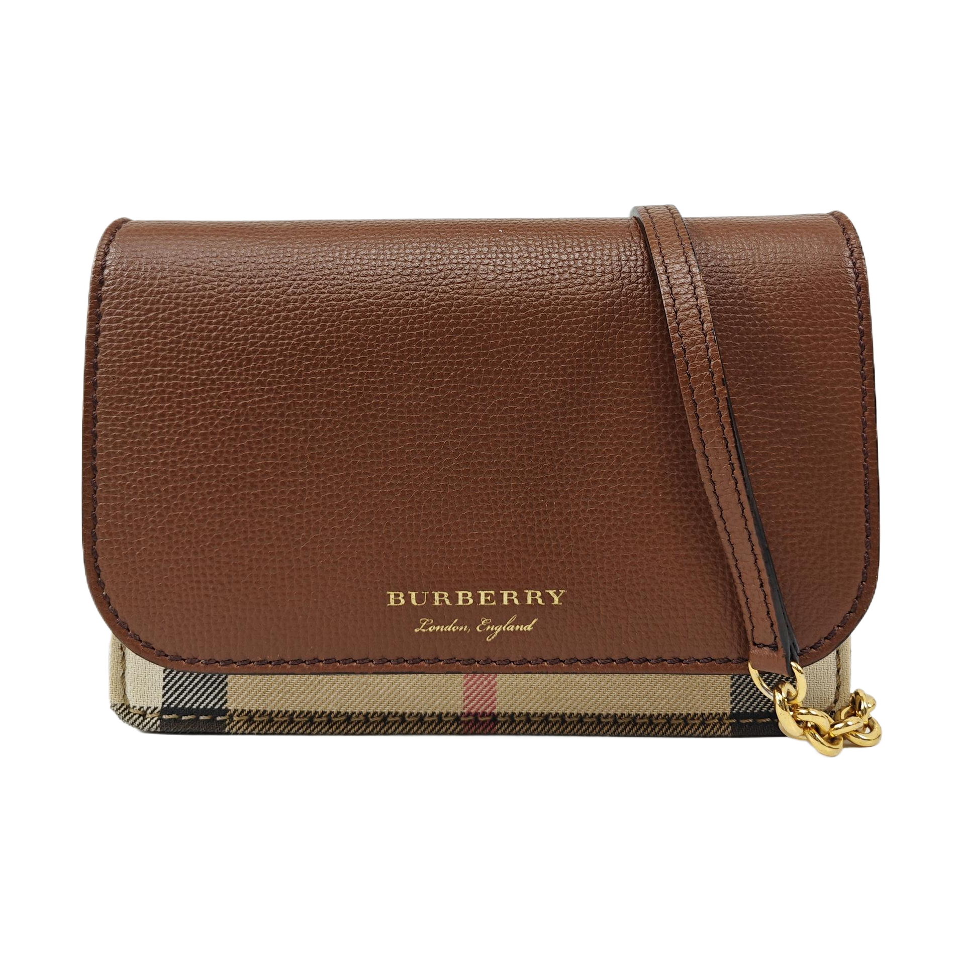Hampshire Calfskin Brown