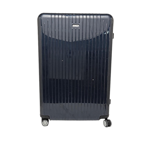 Special Material Luggage Blue