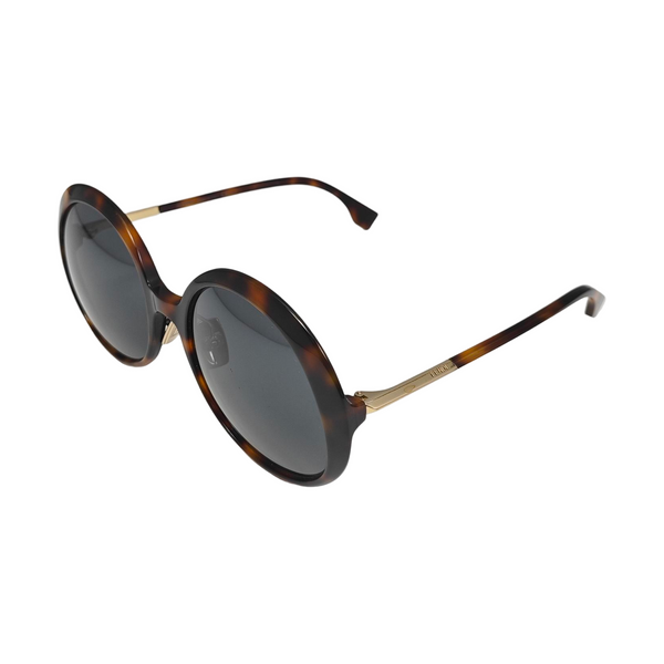 Synthetic Sunglasses Black