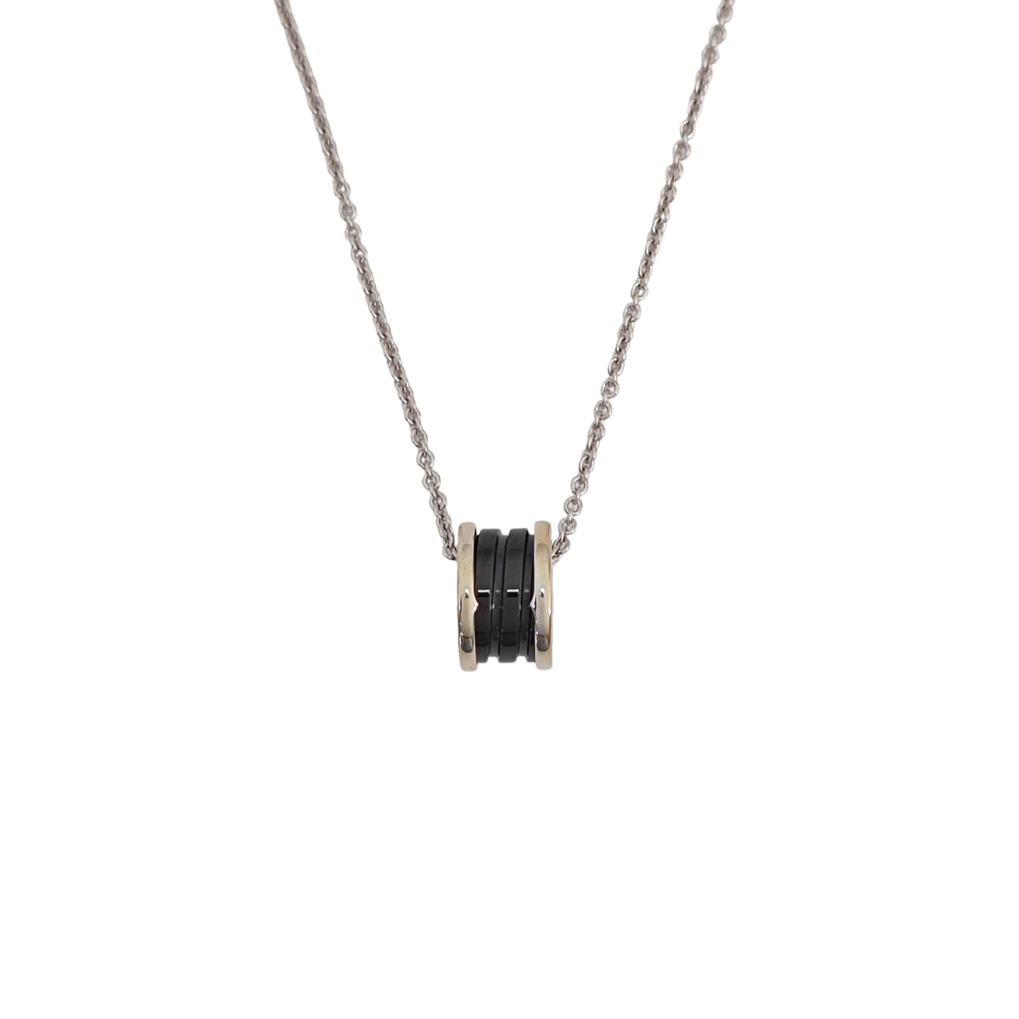 B.ZERO1 925 Sterling Silver Necklace