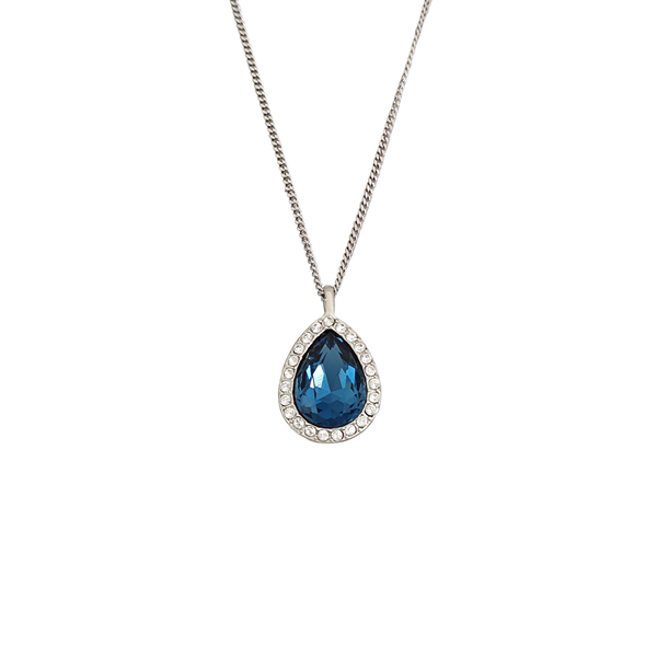 Metal Silver Necklace