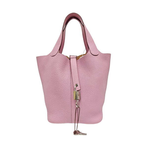 Picotin Lock 18 Clemence Purple