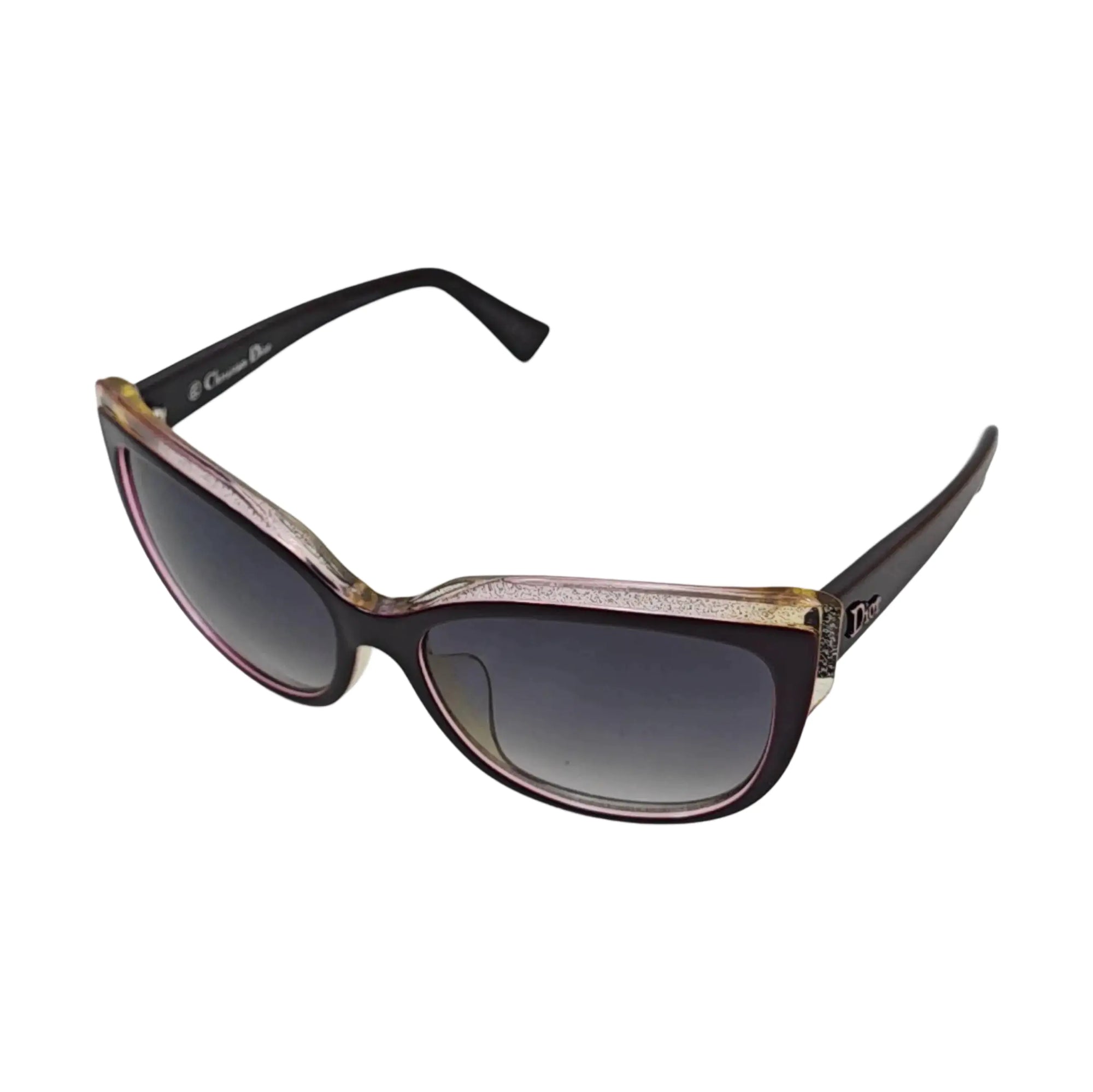 Synthetic Sunglasses Black