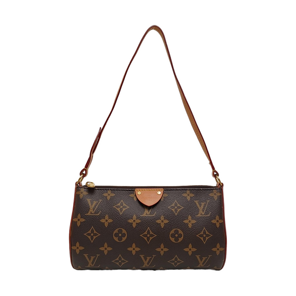 MULTI Monogram Coated Canvas Brown