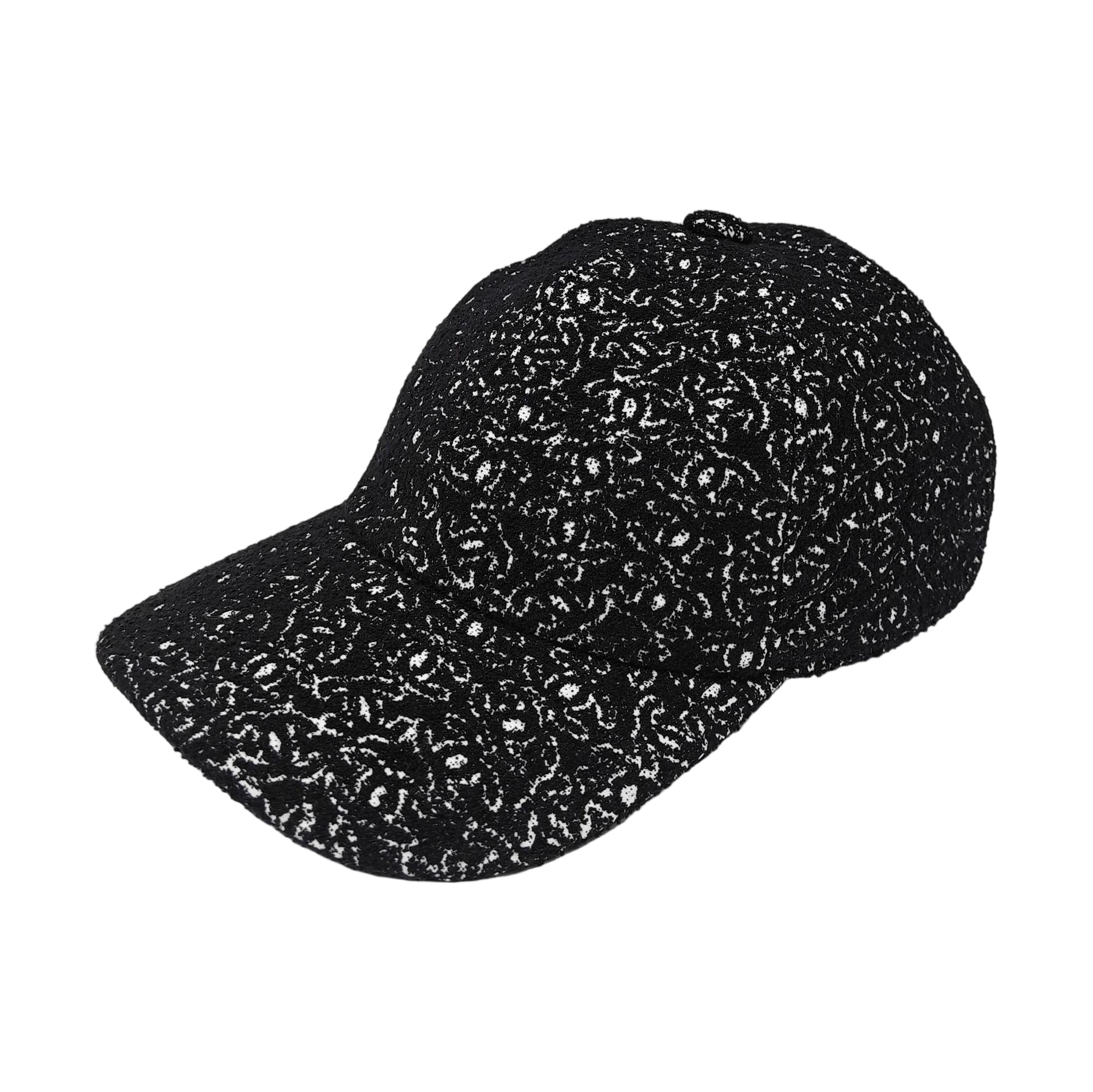 Cotton Hat Black