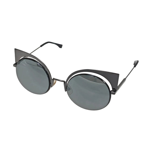 Metal Sunglasses Black