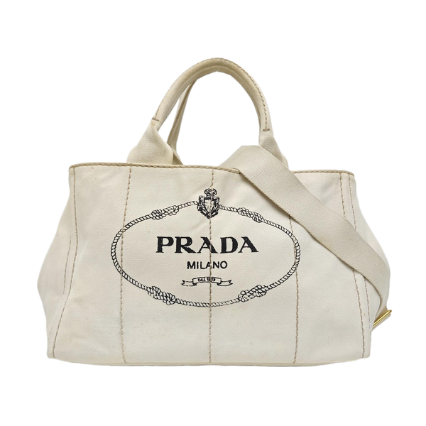 Denim Canvas Beige