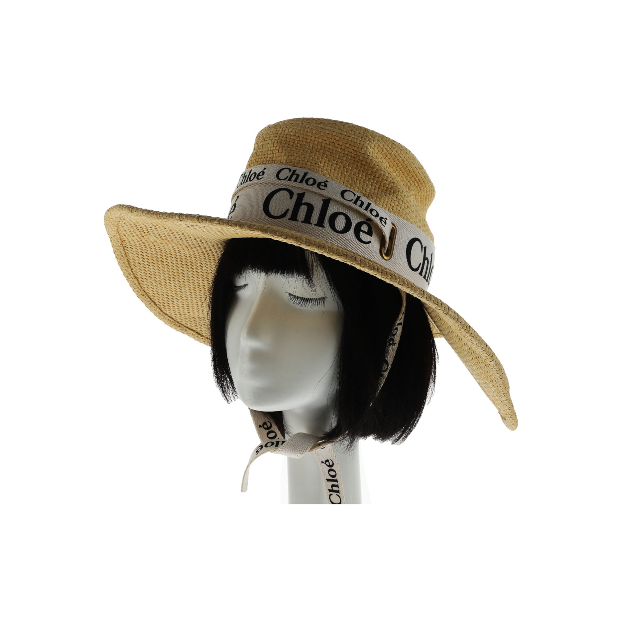 White Cotton Hat
