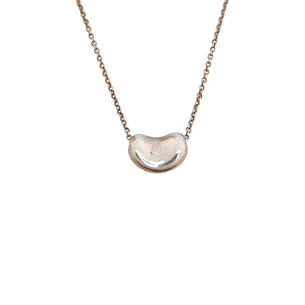 Elsa Peretti 925 Sterling Silver Necklace
