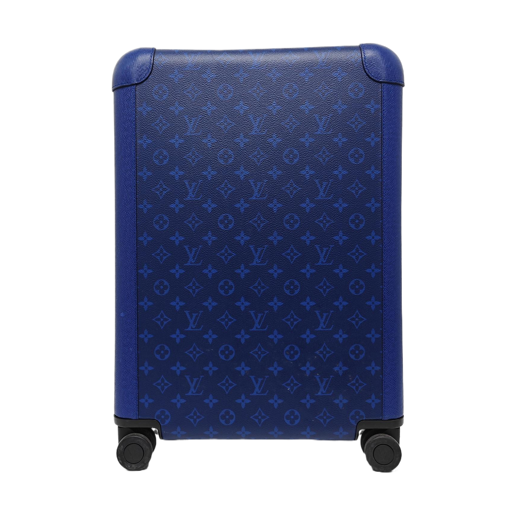 HORIZON 55 Monogram Calfskin Blue