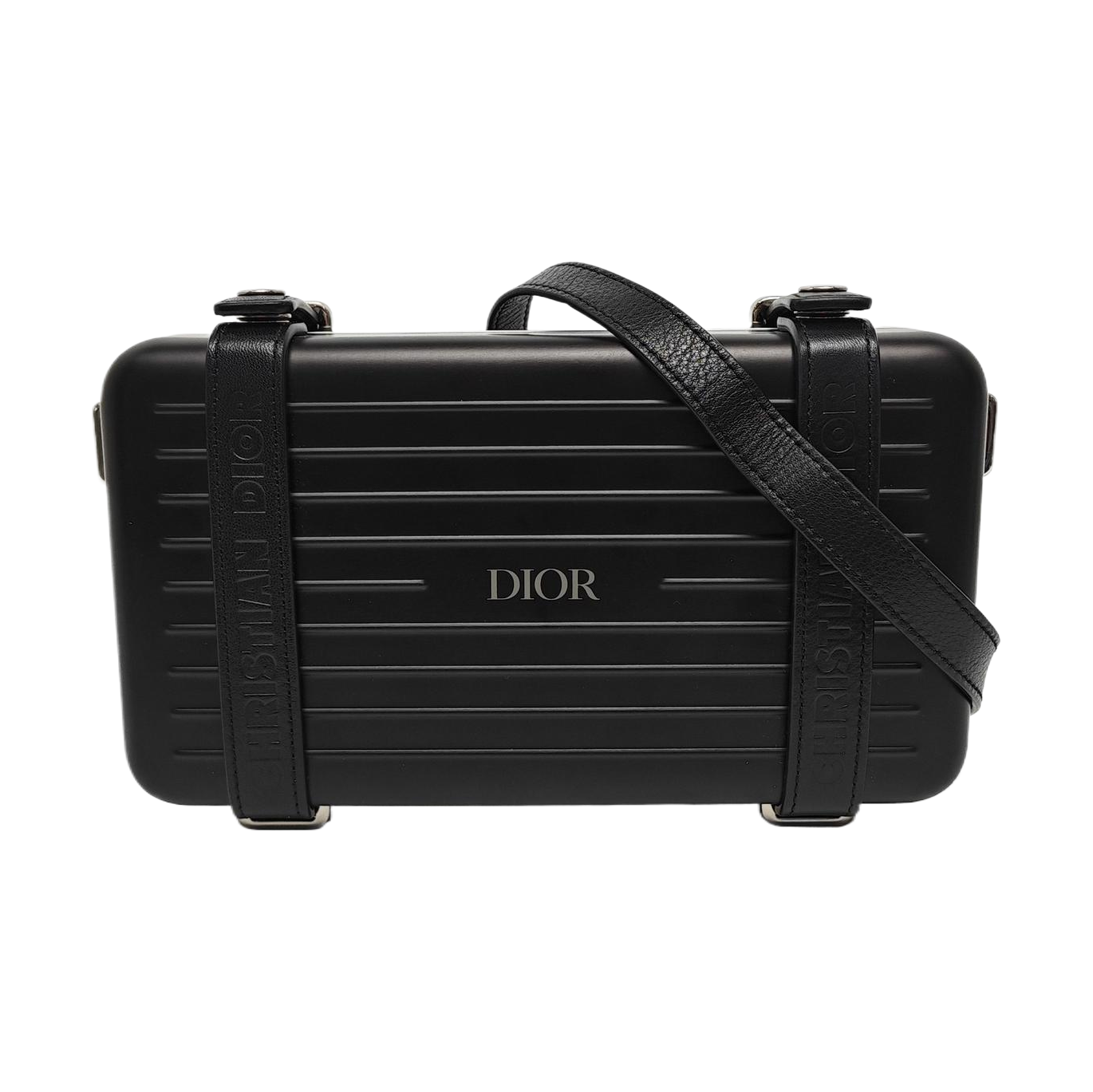 Dior And Rimowa Special Material Black