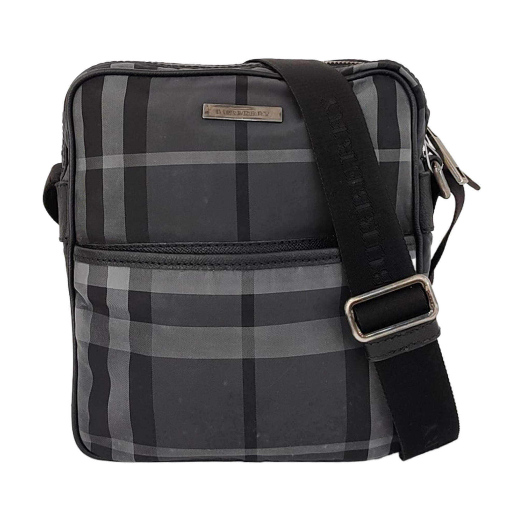 Nylon Gray